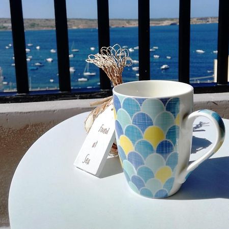 No8 @ Seabreeze Court Apartment Mellieha Bagian luar foto