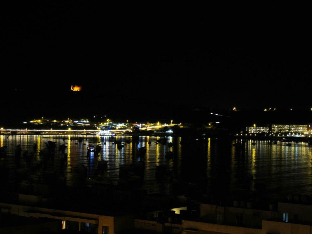 No8 @ Seabreeze Court Apartment Mellieha Bagian luar foto